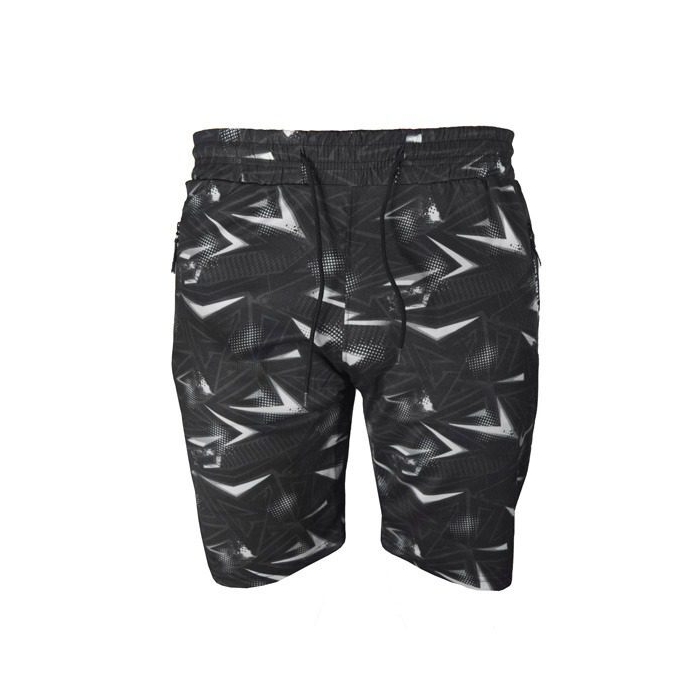 شلوارک ورزشی مردانه نایک مدل MuB-ARROW زغالی