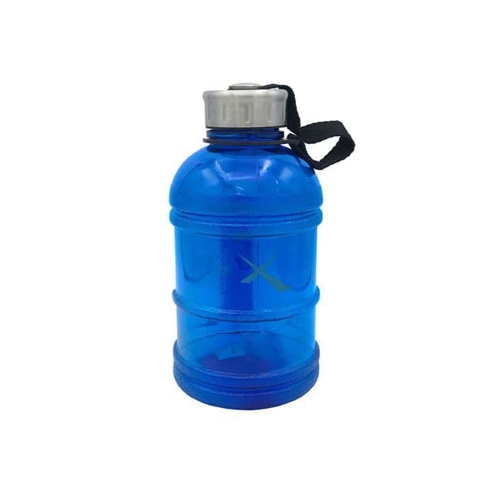 جاگ واتر ایکس شفاف ساده ظرفیت ۱ لیتر