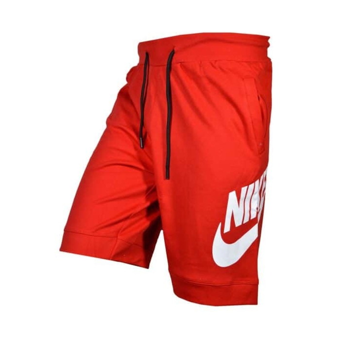 شلوارک ورزشی مردانه نایک PY-GALAXY 9912 قرمز