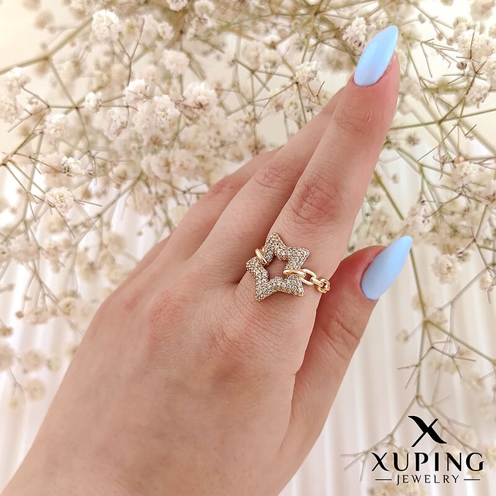 انگشتر هرمس ستاره ژوپینگ