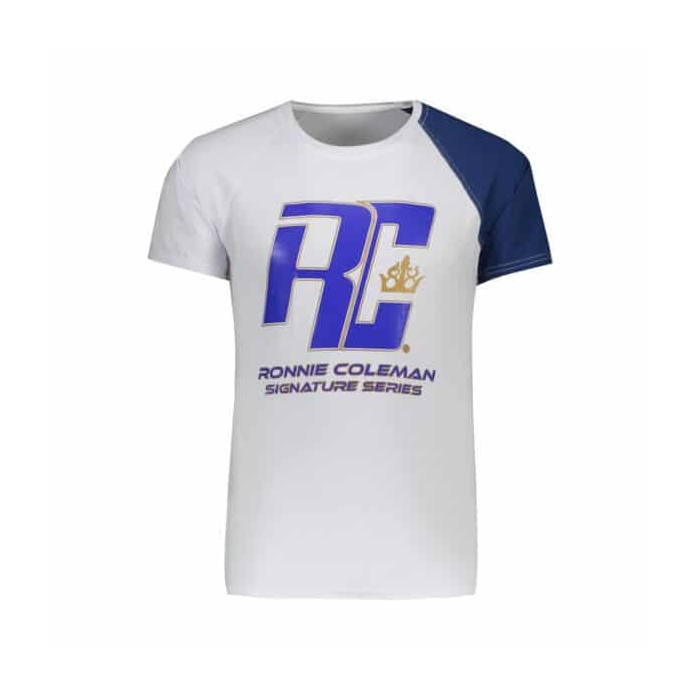 ‫تیشرت ورزشی مردانه رونی کلمن مدل SIGNACRE طرح آبی