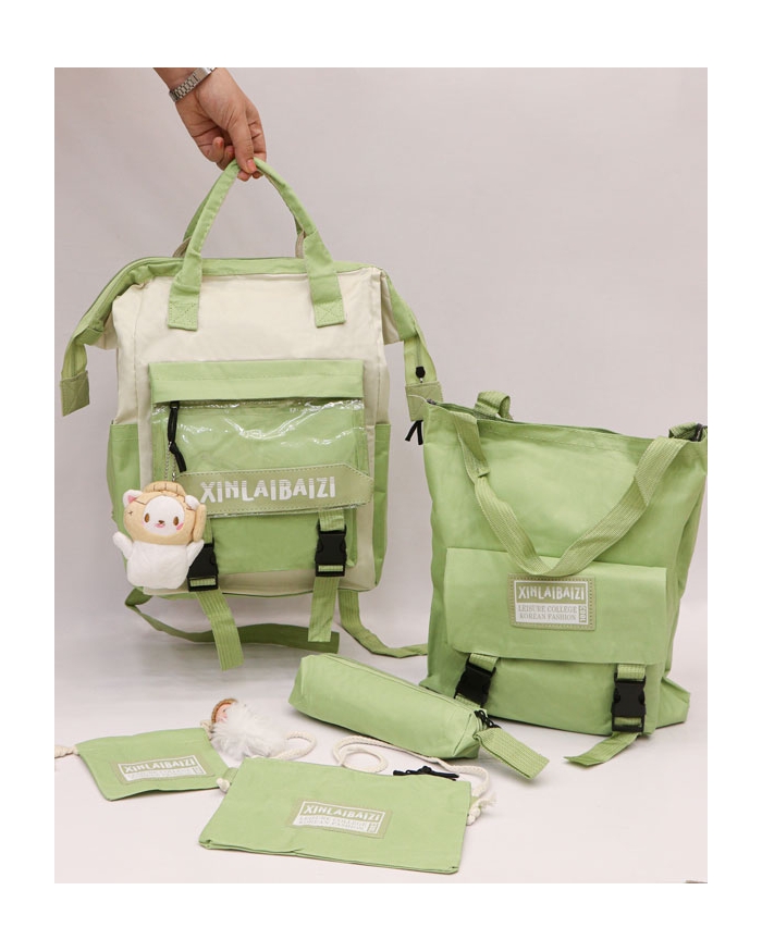 کوله پشتی 5 تیکه BAIZI