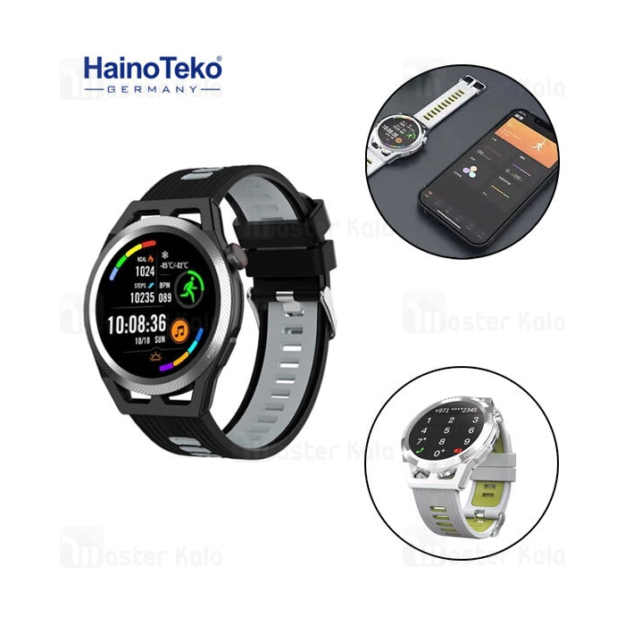 ساعت هوشمند هاینو تکو Haino Teko C2 Smart Watch