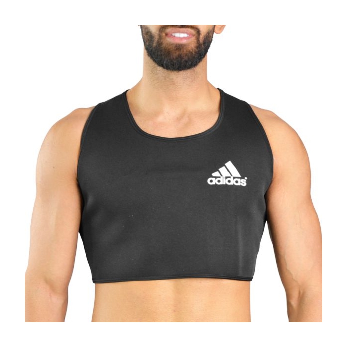 بالاپوش نیم تنه ورزشی مردانه آدیداس مدل ۸۵۱۵ مشکی