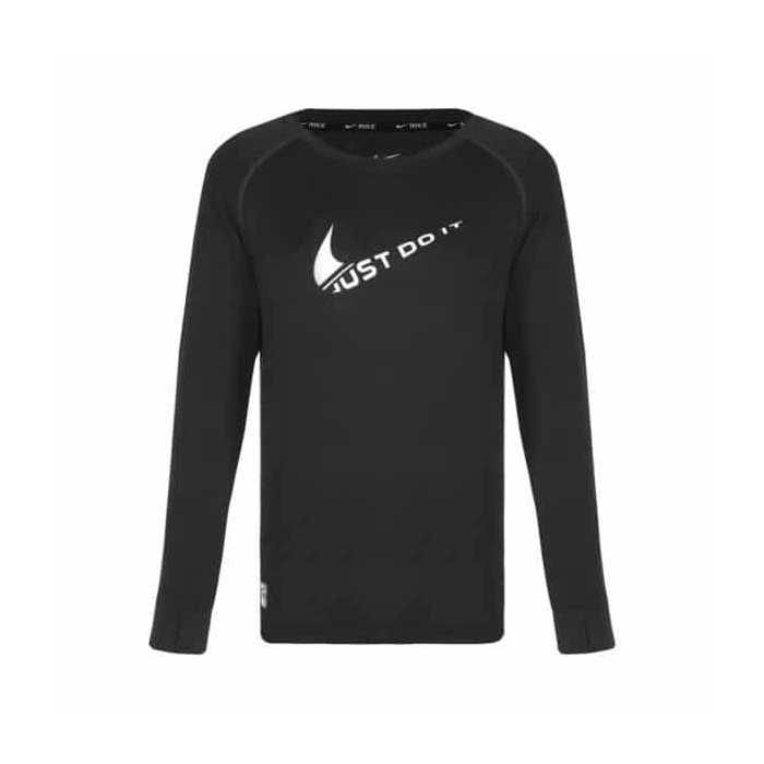 استرج ورزشی مردانه نایک مدل Dri FIT-162 طوسی تیره