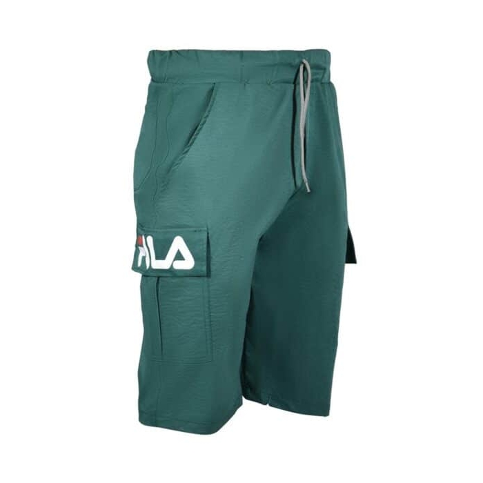 شلوارک ورزشی مردانه فیلا مدل HS-5Jib 5064 کله غازی