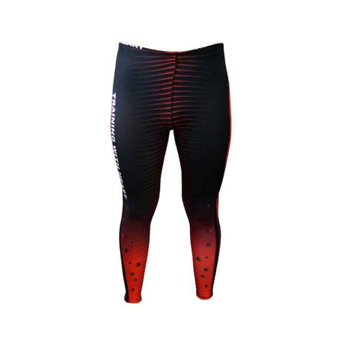 لگ ورزشی مردانه ترینینگ مدل SS-Bobel 84040 قرمز