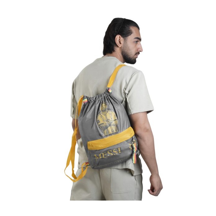 کوله و شوزبگ ورزشی مسی ۱۰ مدل KTK-23630