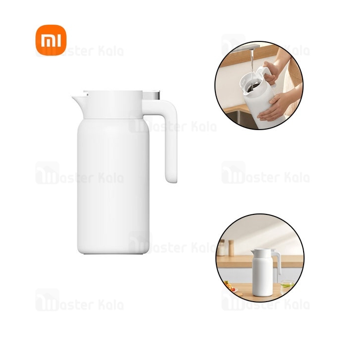 فلاسک شیائومی Xiaomi Insulated Kettle XMBWH01PL ظرفیت 1.8 لیتر