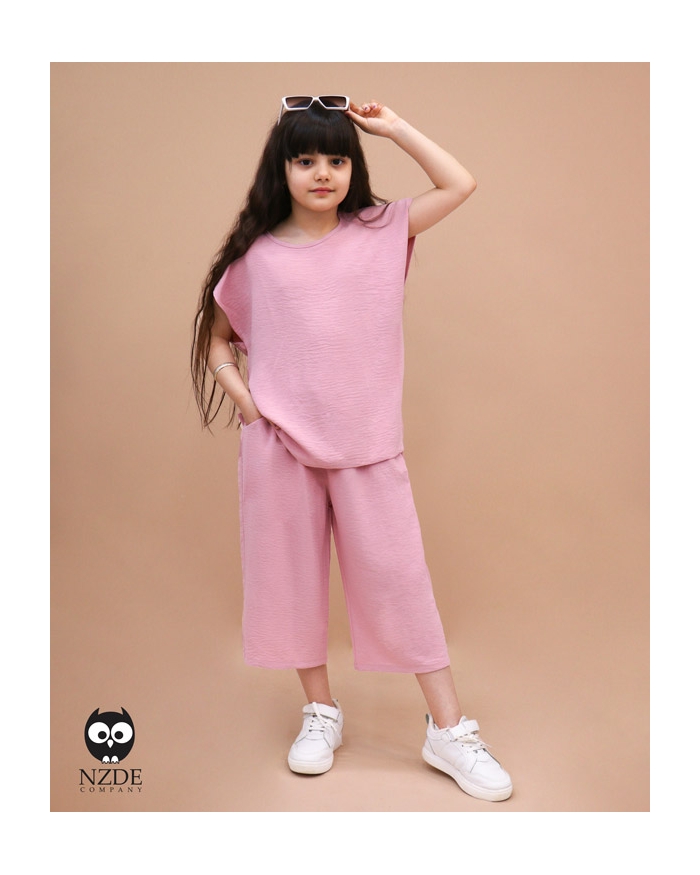 تاپ شلوار برمودا CUBAN NZDE