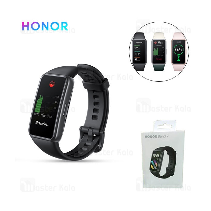 دستبند سلامتی هوشمند هانر Honor Band 7 نسخه گلوبال