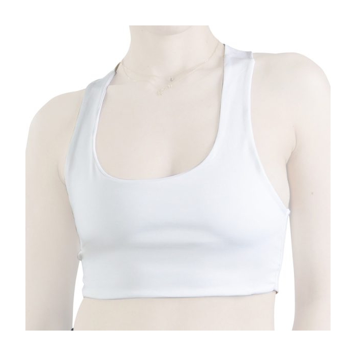 نیم تنه ورزشی زنانه الو مدل ۴B0138 سفید
