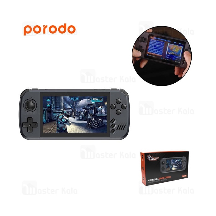 کنسول دستی پرودو Porodo PDX622 Gaming Console