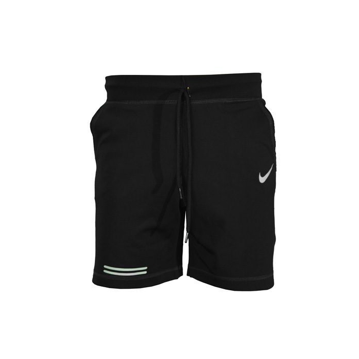 ‫شلوارک ورزشی مردانه نایک مدل HS-2L مشکی