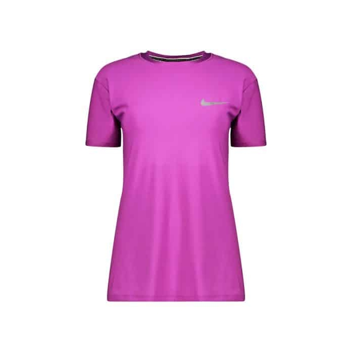 تیشرت ورزشی زنانه نایک مدل mub-7221 بنفش