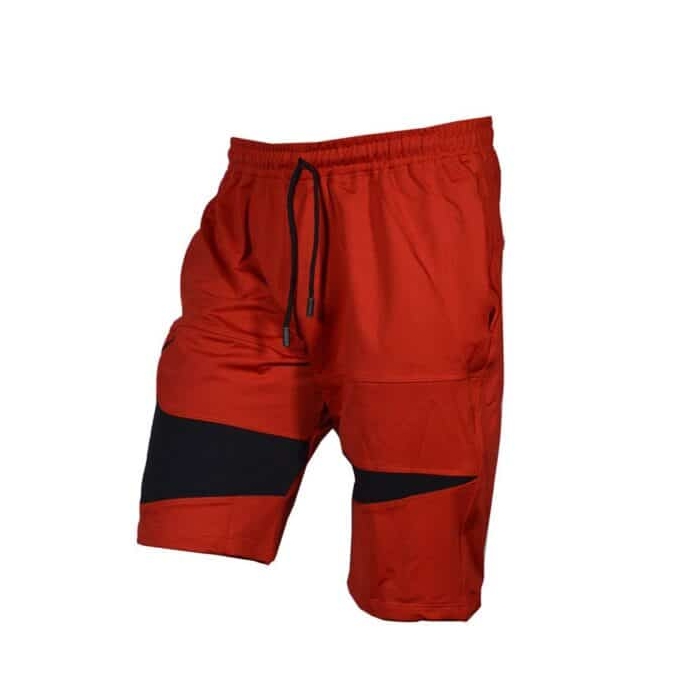 شلوارک ورزشی مردانه نایک مدل PB VBIG-BLK0220 قرمز