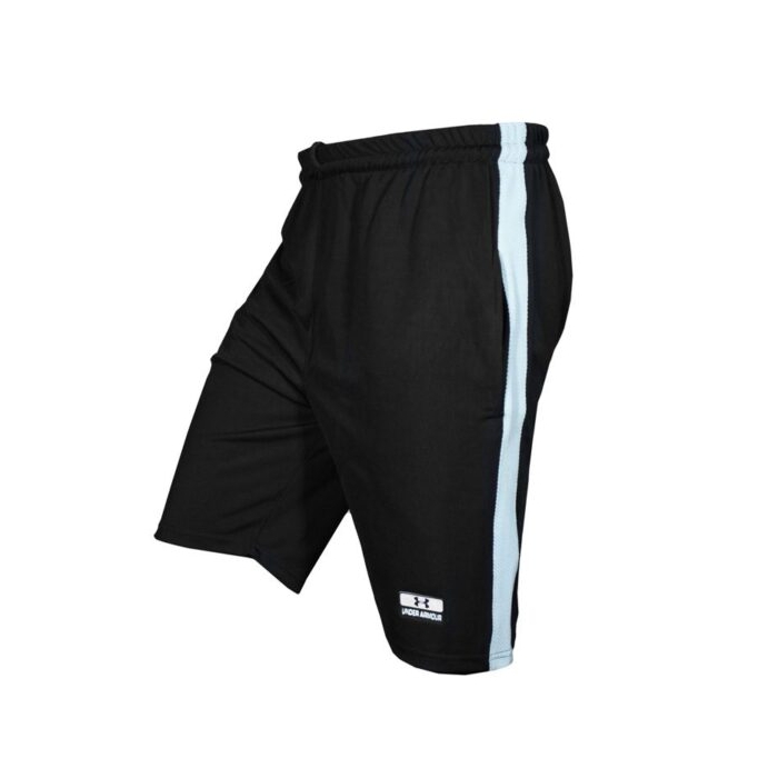 شلوارک ورزشی مردانه آندر آرمور مدل AS-2KH مشکی