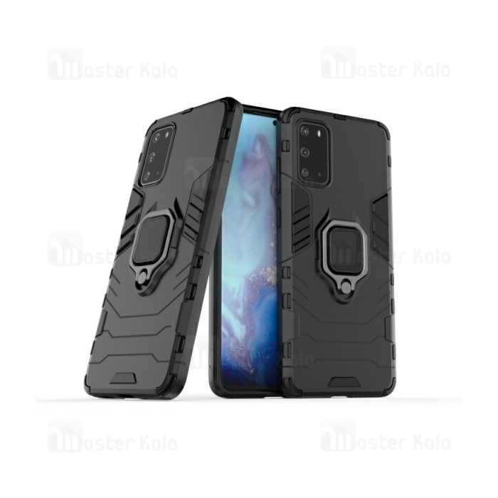 گارد ضد ضربه انگشتی Samsung Galaxy S20 KEYSION ShockProof Armor Ring