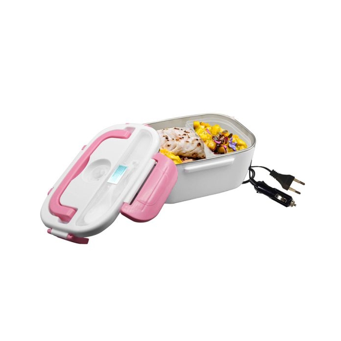 ظرف غذا برقی لانچ باکس فندکی مدل JC5005 ظرفیت ۱.۰۵ لیتر