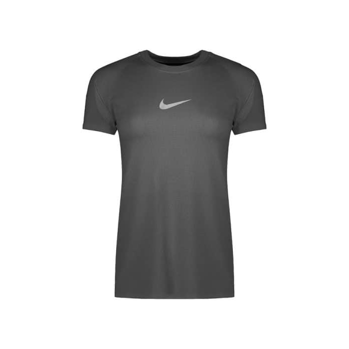 تیشرت ورزشی زنانه نایک مدل Mub-1895 طوسی تیره