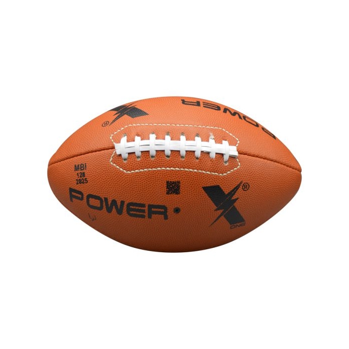 توپ فوتبال آمریکایی راگبی پاورایکس مدل ۲۸۲۵