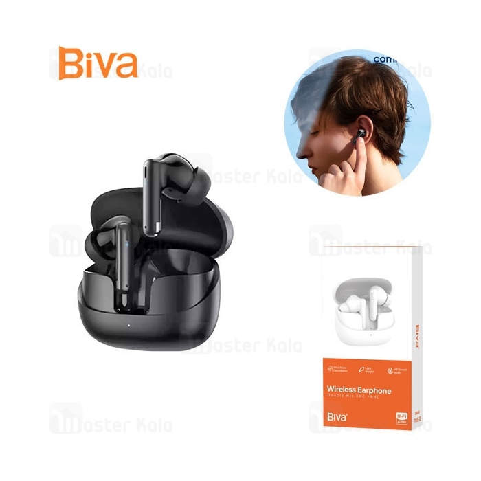 هندزفری بلوتوث بیوا Biva TWS-11 Wireless Earphone