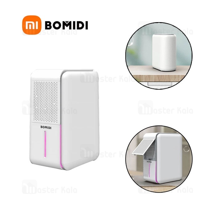 دستگاه بخور سرد و رطوبت ساز هوشمند شیائومی Xiaomi Bomidi UH02 Smart Humidity Machine