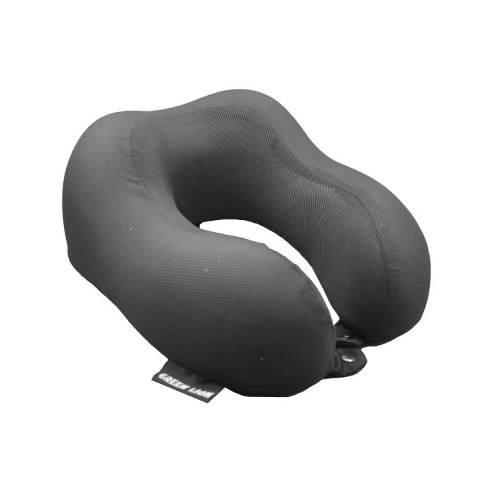 بالش گردن مموری فوم گرین لاین مدل Neck Pillow