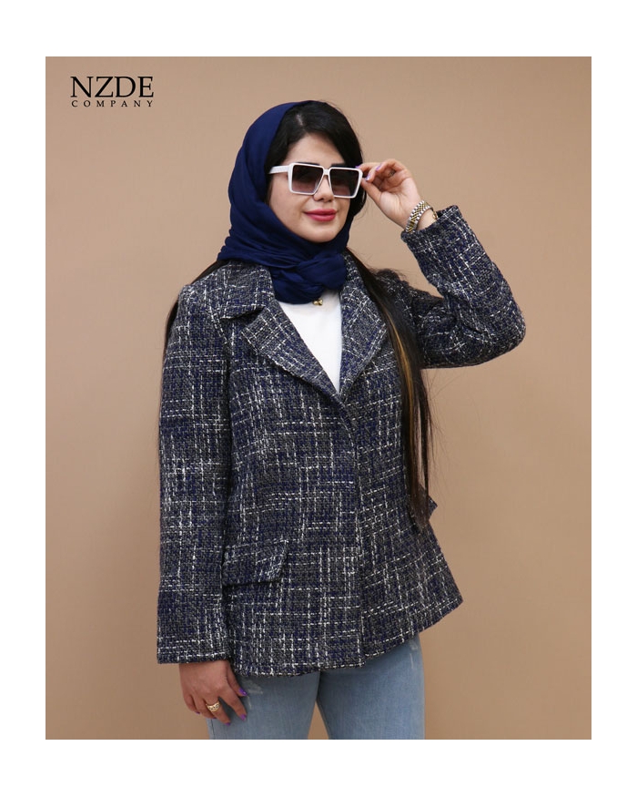 کت زنانه شانل کد146 NZDE