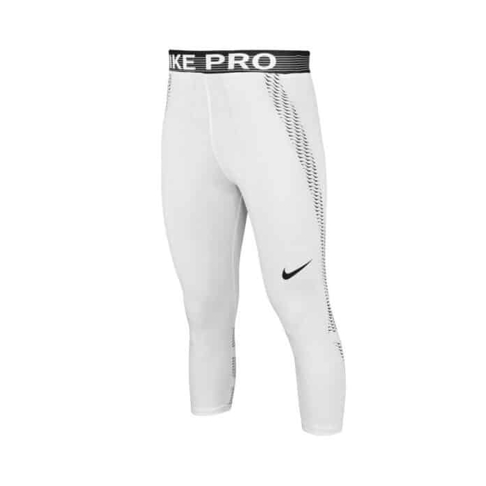 نیم لگ ورزشی مردانه نایک مدل G Wear-KZE سفید