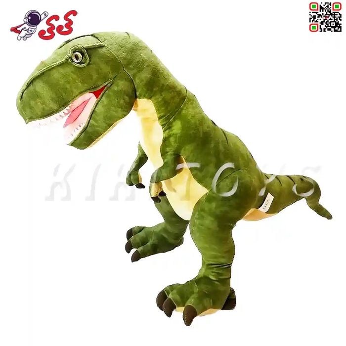 دایناسور تیرکس مدل پولیشی اورجینال اسباب بازی Tyrannosaurus Dinosaur 15211