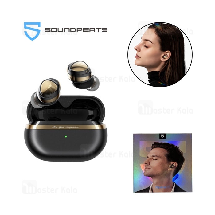 هندزفری بلوتوث ساندپیتز SoundPeats Opera05