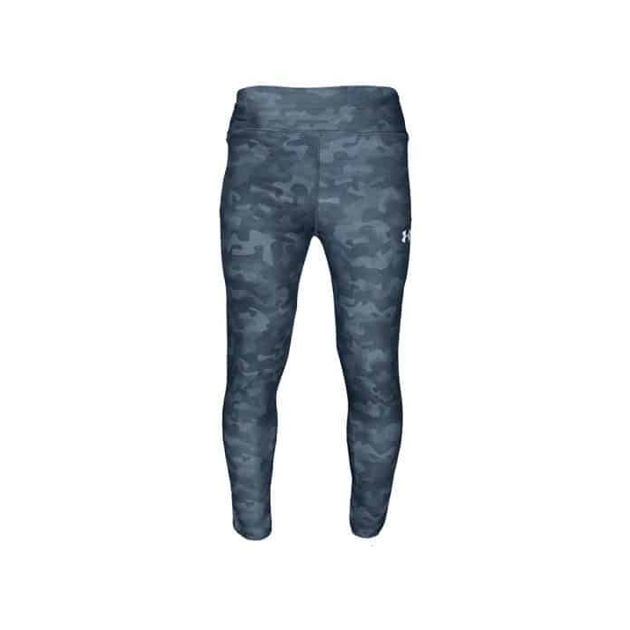 لگ ورزشی زنانه آندر آرمور مدل PY-90500 چریکی آبی فیلی