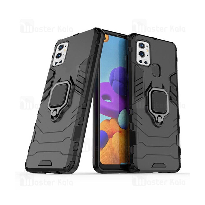 گارد ضد ضربه انگشتی وان پلاس OnePlus 9 Pro KEYSION ShockProof Armor Ring