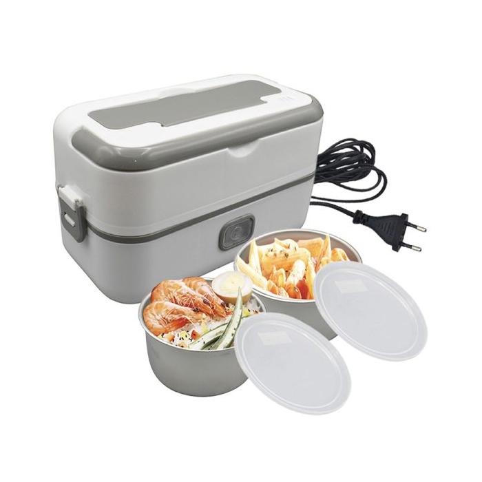 ظرف غذا برقی چند منظوره کوکینگ مدل Foodie Pot-2 ظرفیت ۱ لیتر