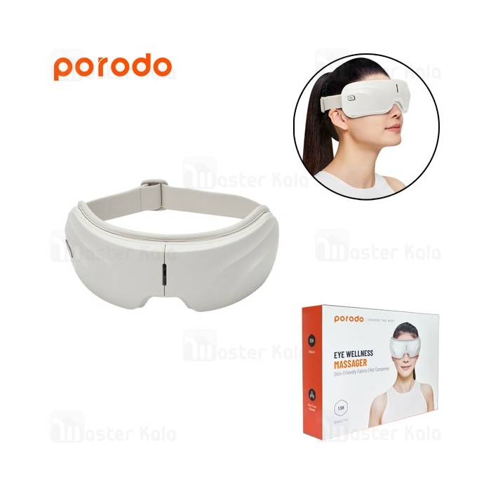 ماساژور چشم پرودو Porodo Eye Wellness Massager PD-IMS5MD