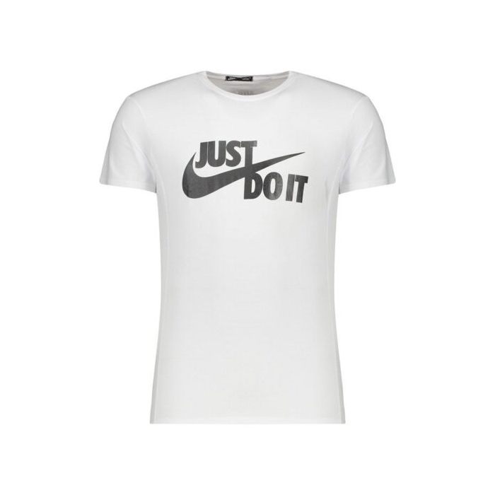تیشرت ورزشی مردانه نایک مدل PY-Just Do It 91210 سفید