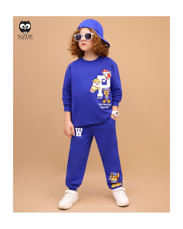 بلوز شلوار سگ های نگهبان NZDE