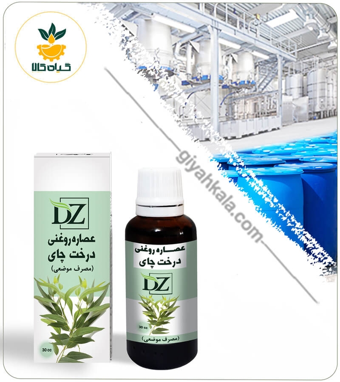 عصاره درخت چای روغنی