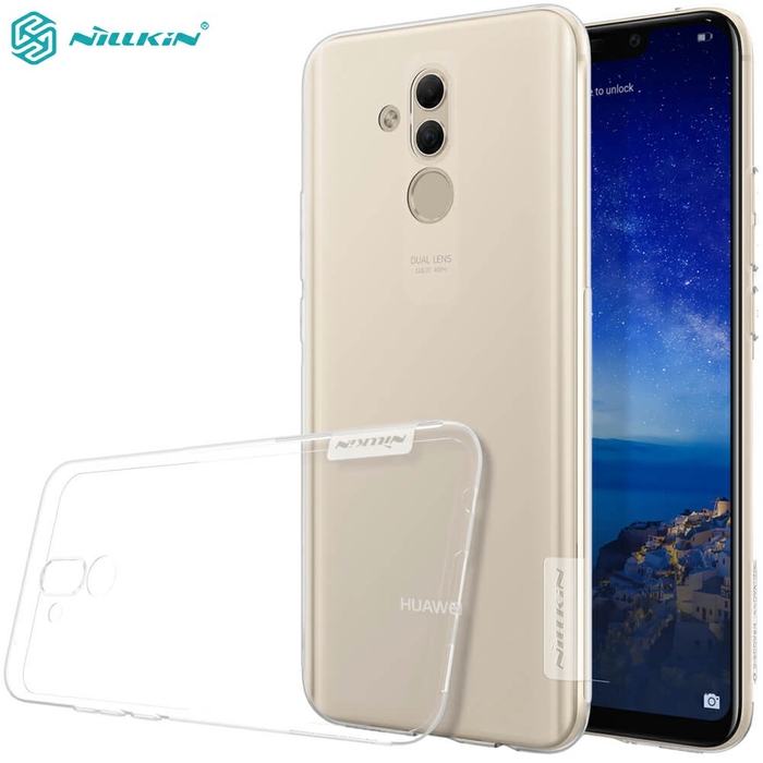 گارد ژله ای نیلکین Nature TPU مناسب Huawei Mate 20 Lite