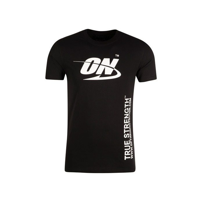 تیشرت ورزشی مردانه ON مدل PY-301 مشکی