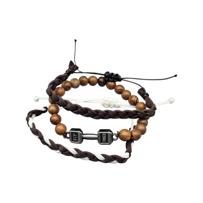 دستبند دمبل بدنسازی مدل ۵۰۰۹۰ سه عددی