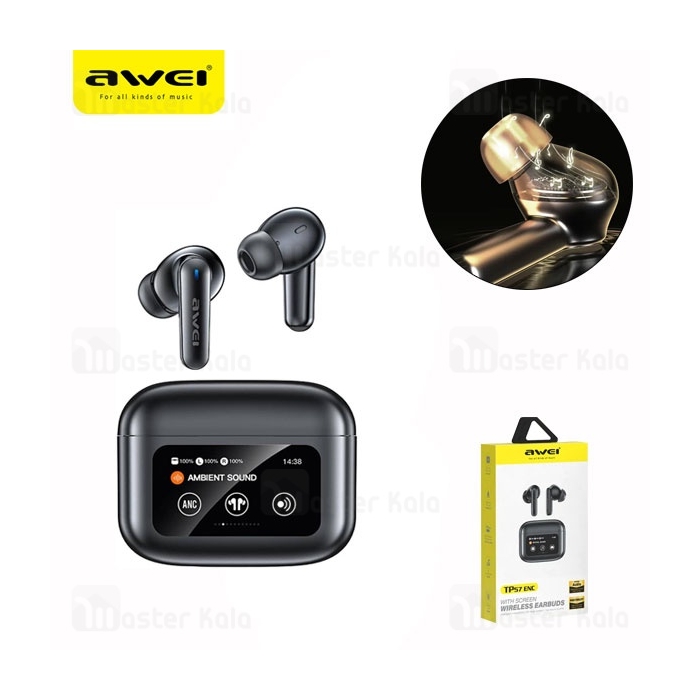 هندزفری بلوتوث اوی Awei TP57 ENC