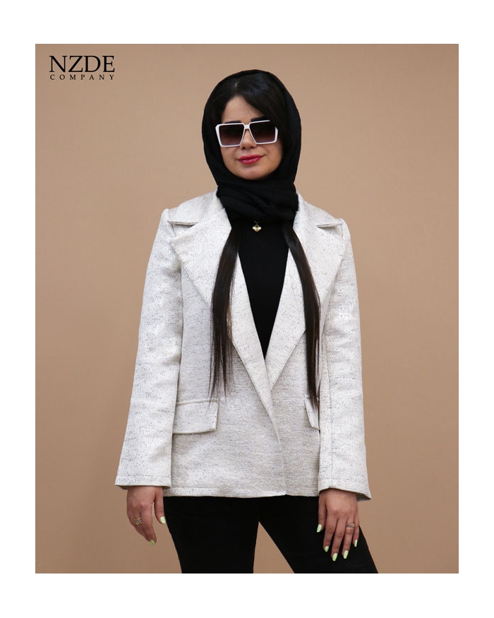 کت زنانه شانل آستردار 409 NZDE