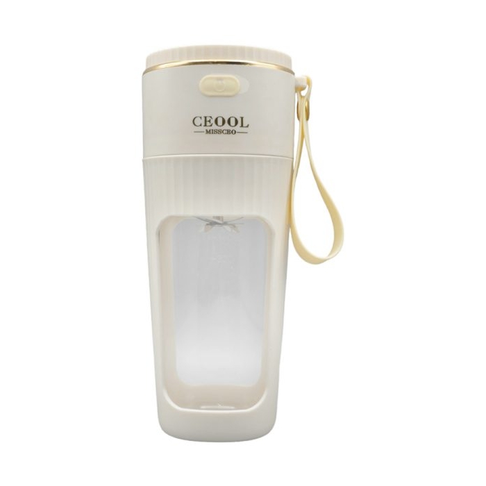 مخلوط کن شارژی سئول پروتابل ده تیغه مدل GC-G0318 ظرفیت ۳۴۰ میلی لیتر