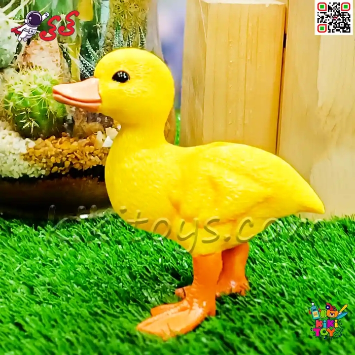 فیگور حیوانات ماکت اردک اسباب بازی Duck figure 1388