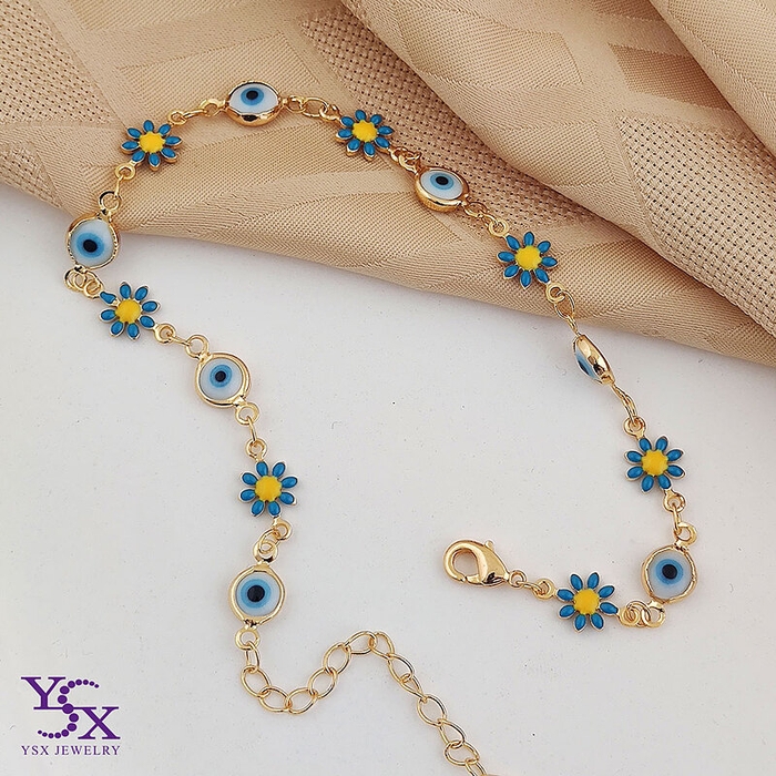 پابند بابونه و چشم YSX