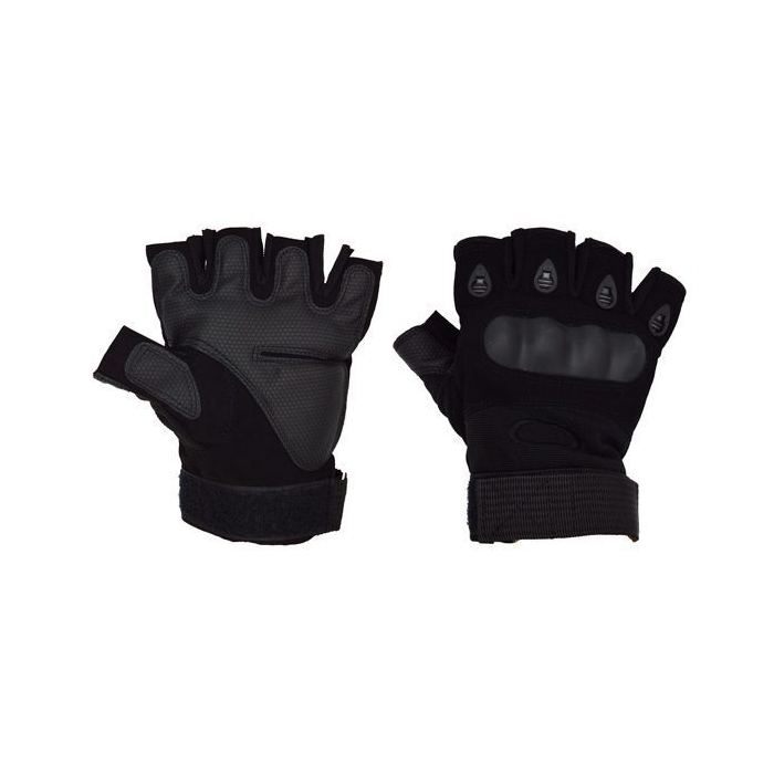 دستکش بدنسازی OAKLEY تاکتیکال مشکی