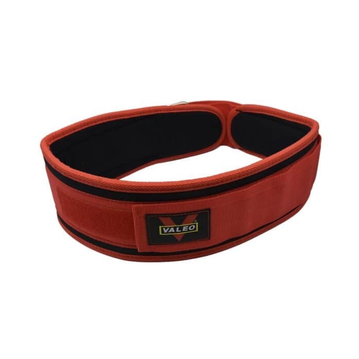 کمربند بدنسازی ولوو VALEO مدل ۱۰۱۱ چسبی قرمز