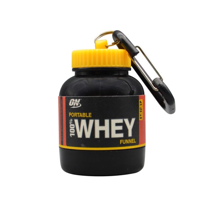 قیف پروتئین اوپتیموم نوتریشن مدل ON-G Shake ظرفیت ۳۰ گرم